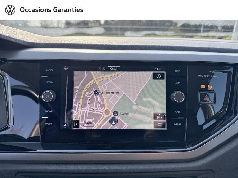Voitures occasions VOLKSWAGEN POLO Lounge Laxou