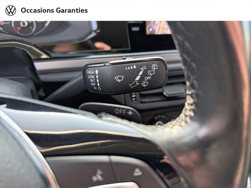 Voitures occasions VOLKSWAGEN POLO Lounge Laxou