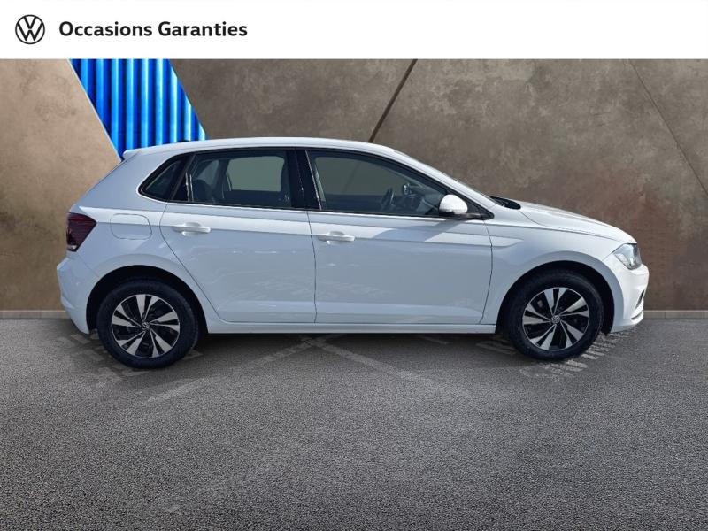 Voitures occasions VOLKSWAGEN POLO Lounge Laxou