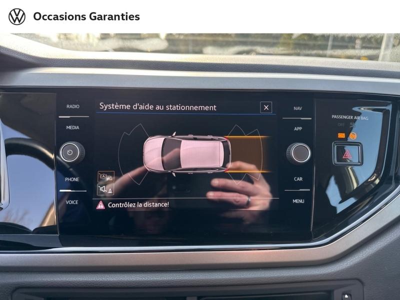 Voitures occasions VOLKSWAGEN POLO Lounge Laxou