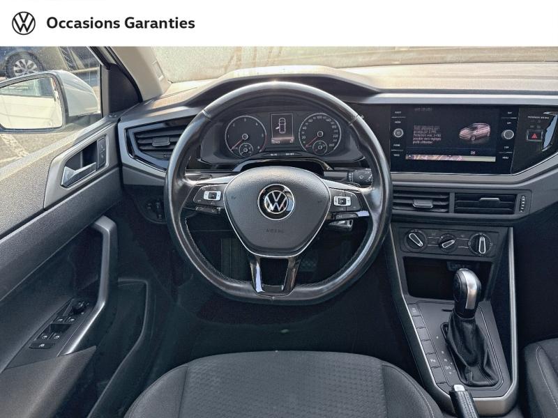Voitures occasions VOLKSWAGEN POLO Lounge Laxou