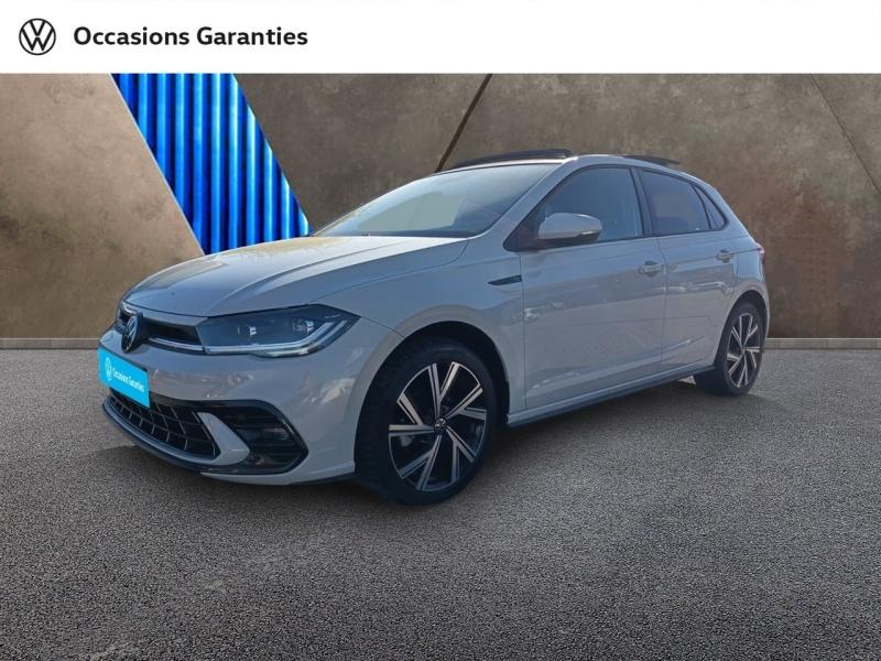 Voitures occasions VOLKSWAGEN POLO R-Line Laxou