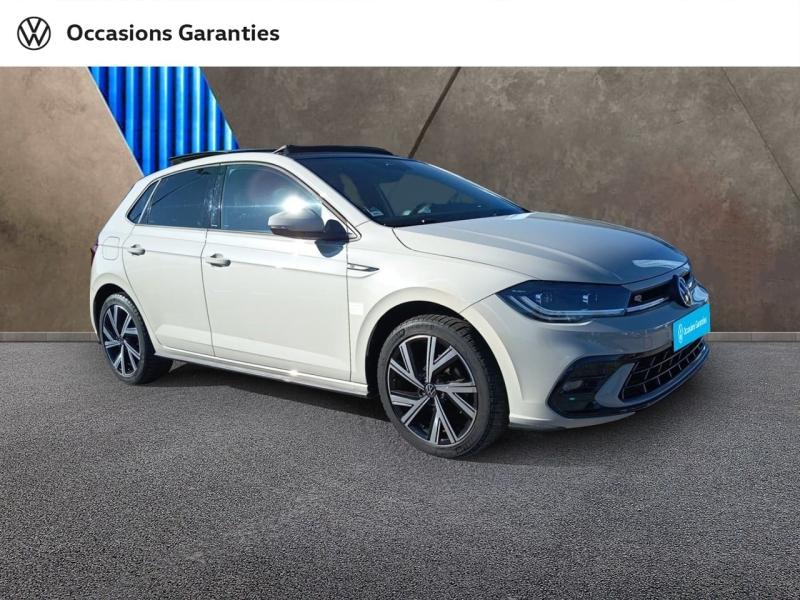 Voitures occasions VOLKSWAGEN POLO R-Line Laxou