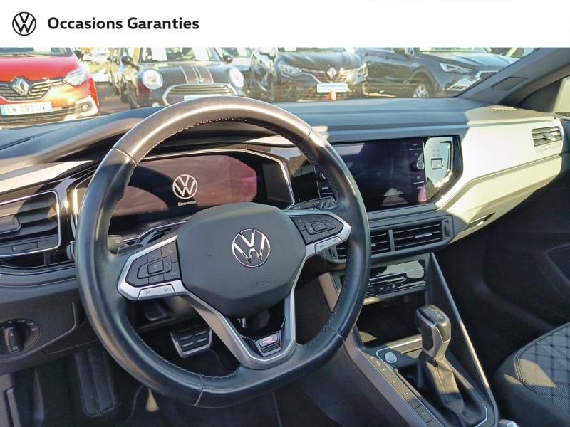 Voitures occasions VOLKSWAGEN POLO R-Line Laxou