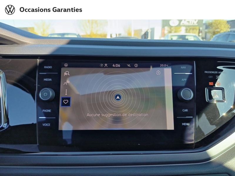 Voitures occasions VOLKSWAGEN POLO R-Line Laxou