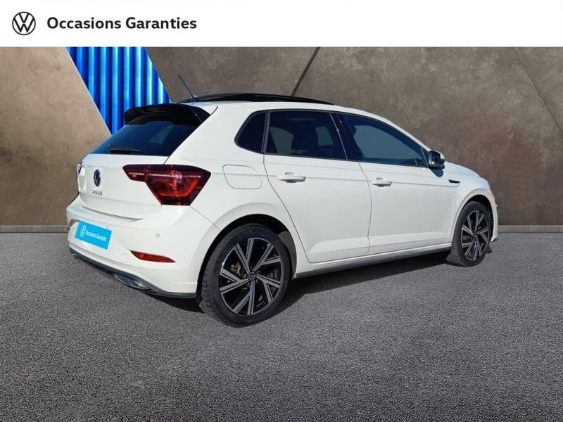 Voitures occasions VOLKSWAGEN POLO R-Line Laxou
