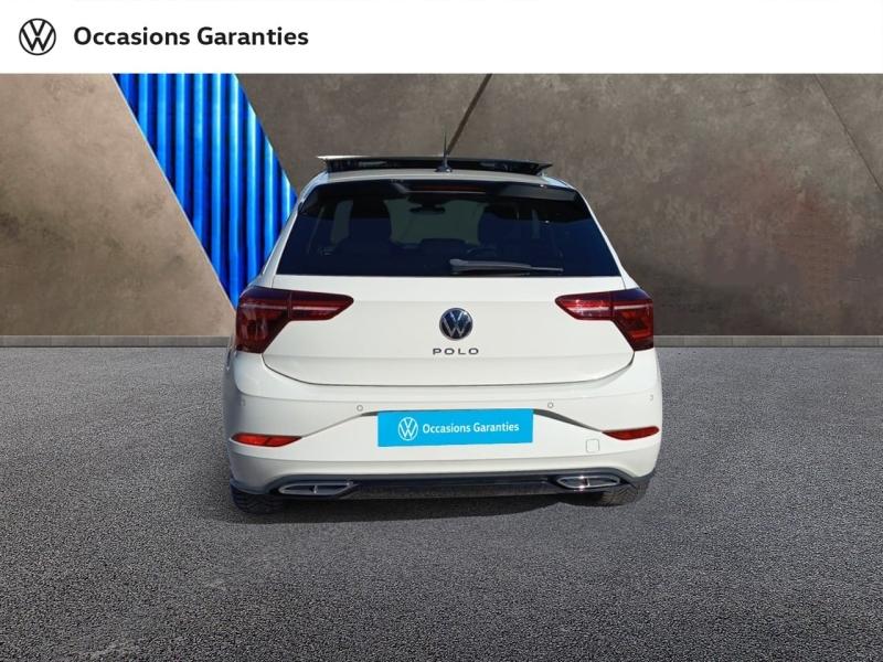 Voitures occasions VOLKSWAGEN POLO R-Line Laxou