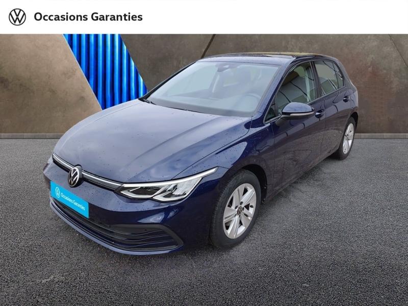 Voitures occasions VOLKSWAGEN GOLF Life Plus Laxou