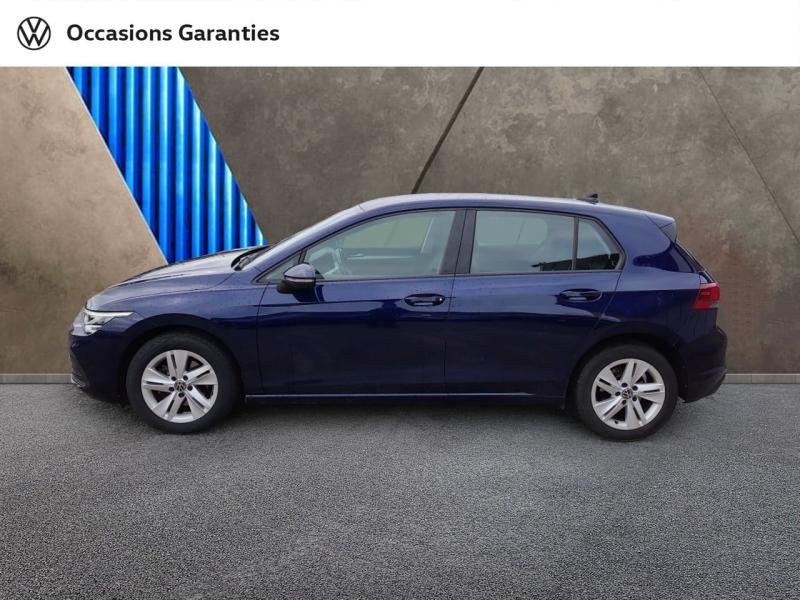 Voitures occasions VOLKSWAGEN GOLF Life Plus Laxou