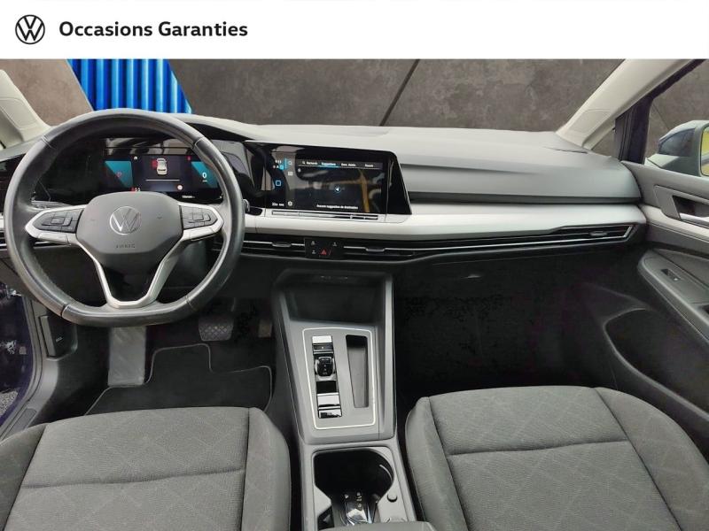 Voitures occasions VOLKSWAGEN GOLF Life Plus Laxou