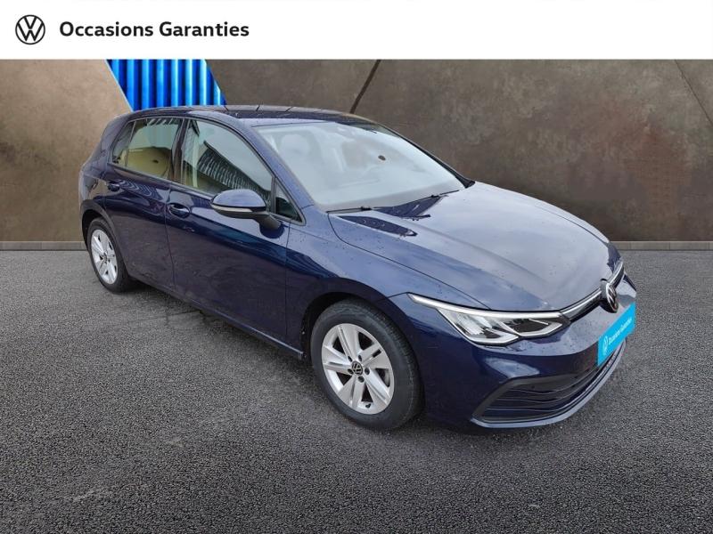Voitures occasions VOLKSWAGEN GOLF Life Plus Laxou