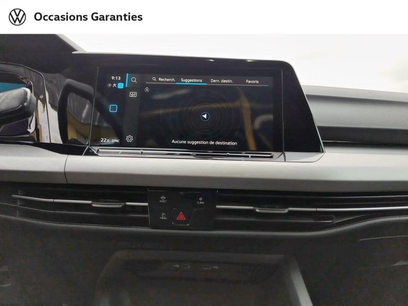 Voitures occasions VOLKSWAGEN GOLF Life Plus Laxou