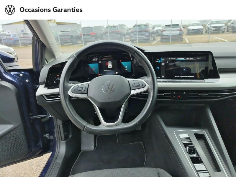Voitures occasions VOLKSWAGEN GOLF Life Plus Laxou
