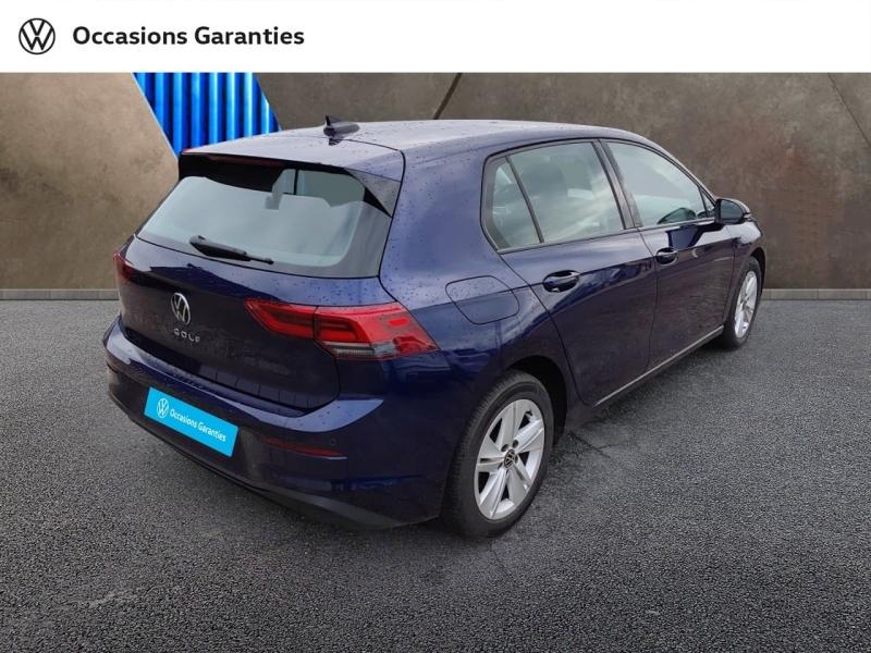 Voitures occasions VOLKSWAGEN GOLF Life Plus Laxou