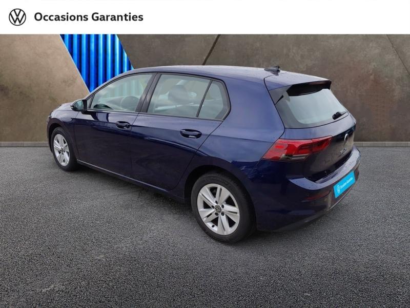Voitures occasions VOLKSWAGEN GOLF Life Plus Laxou