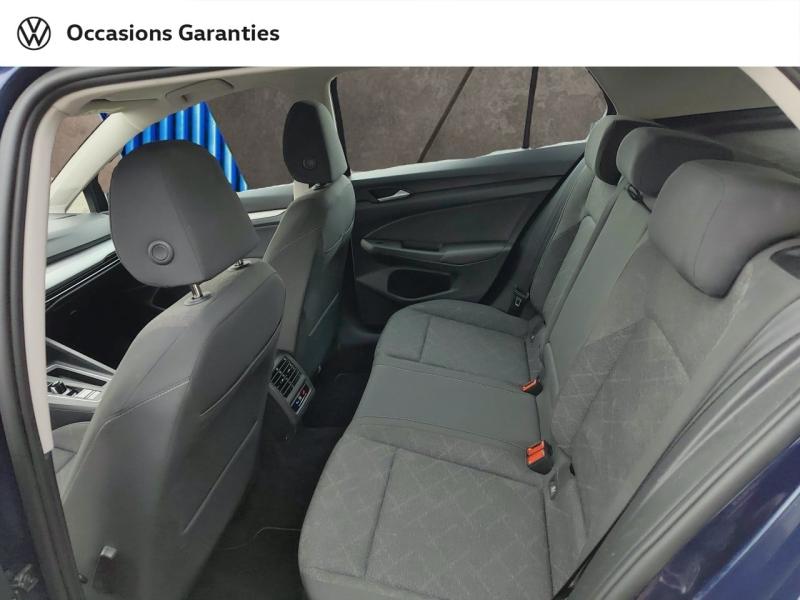 Voitures occasions VOLKSWAGEN GOLF Life Plus Laxou