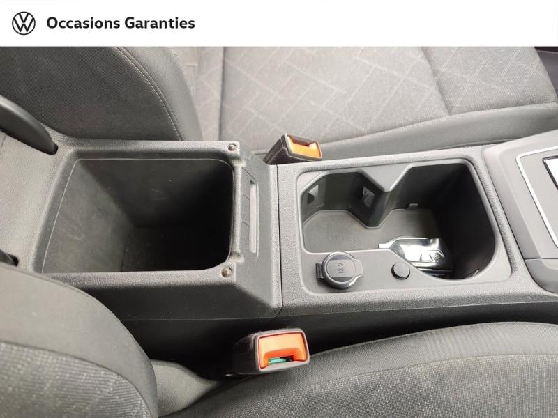 Voitures occasions VOLKSWAGEN GOLF Life Plus Laxou