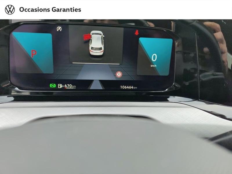 Voitures occasions VOLKSWAGEN GOLF Life Plus Laxou