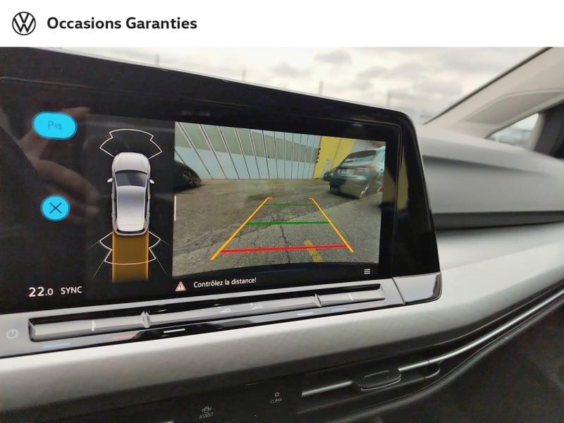 Voitures occasions VOLKSWAGEN GOLF Life Plus Laxou