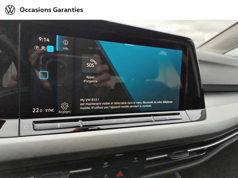 Voitures occasions VOLKSWAGEN GOLF Life Plus Laxou