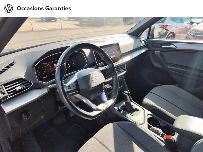 Voitures occasions SEAT TARRACO Business Laxou