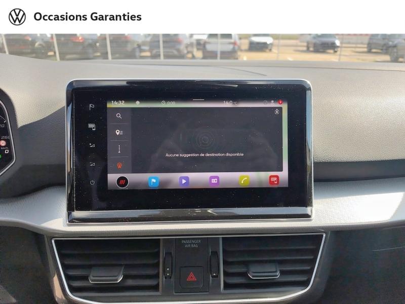 Voitures occasions SEAT TARRACO Business Laxou