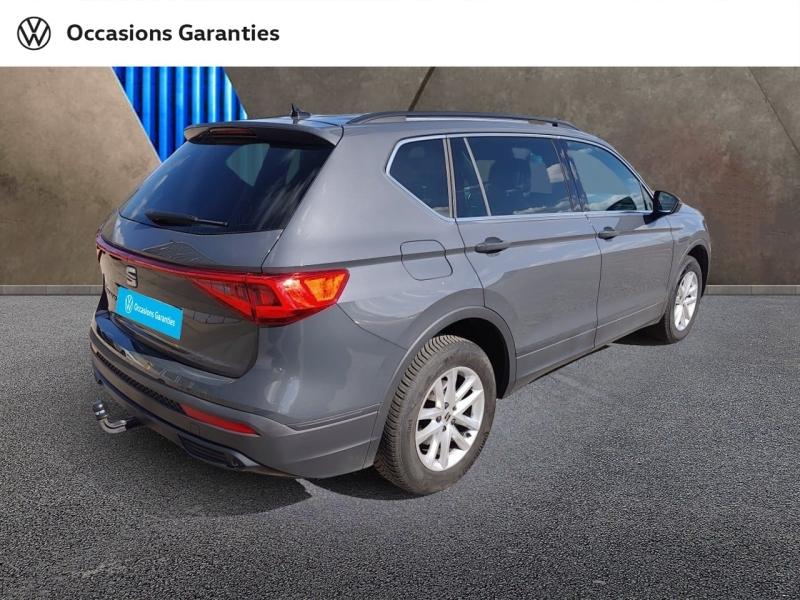 Voitures occasions SEAT TARRACO Business Laxou