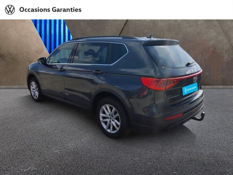Voitures occasions SEAT TARRACO Business Laxou