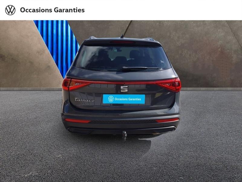 Voitures occasions SEAT TARRACO Business Laxou