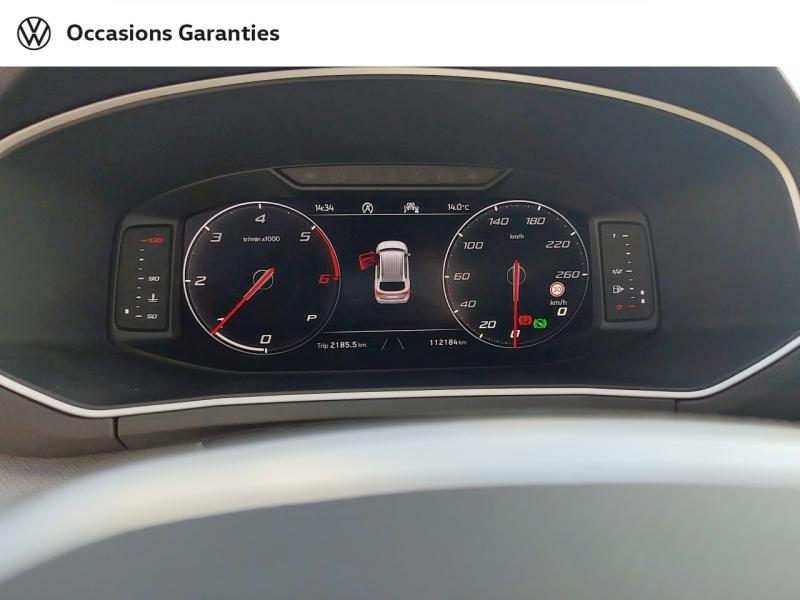 Voitures occasions SEAT TARRACO Business Laxou