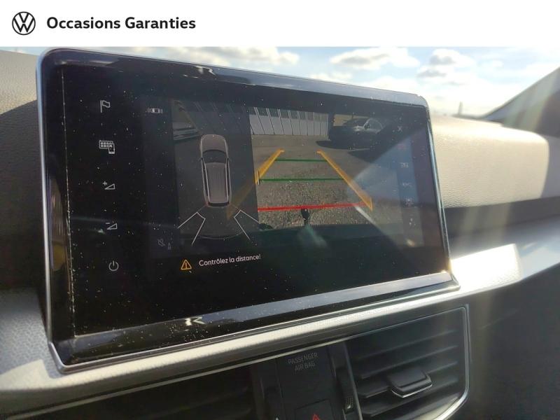 Voitures occasions SEAT TARRACO Business Laxou