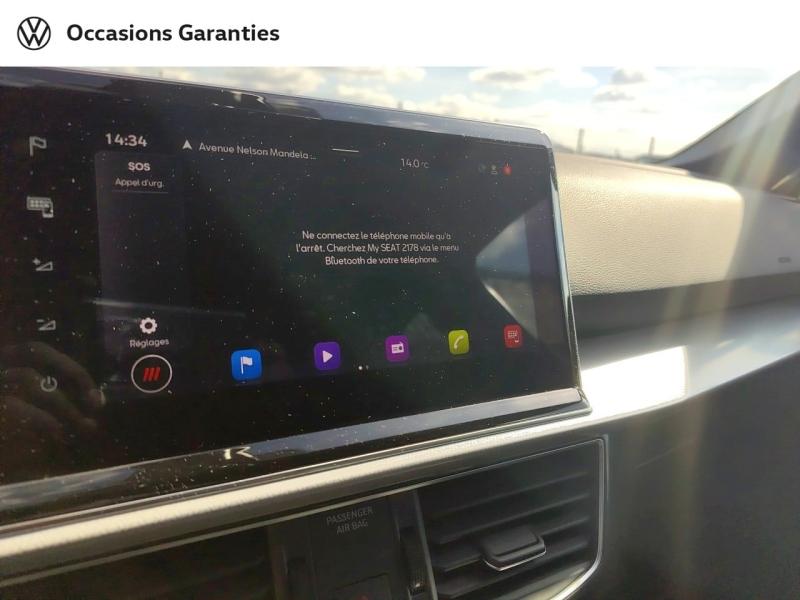 Voitures occasions SEAT TARRACO Business Laxou