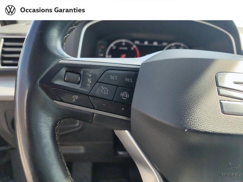 Voitures occasions SEAT TARRACO Business Laxou