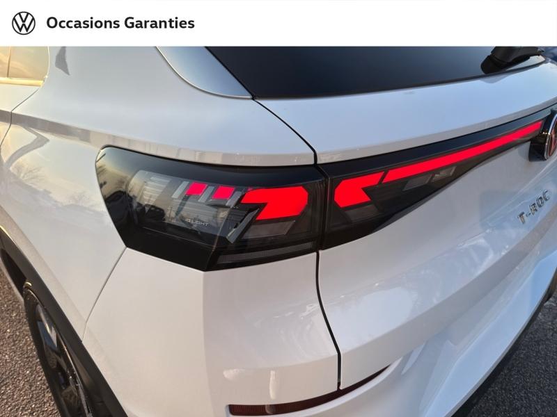 Voitures occasions VOLKSWAGEN T-ROC R-Line Laxou