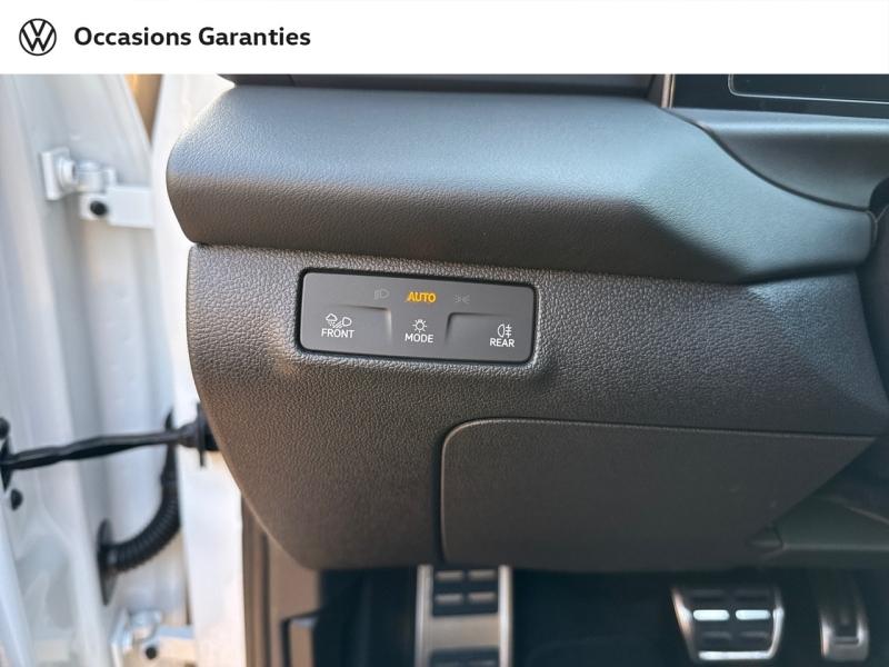 Voitures occasions VOLKSWAGEN T-ROC R-Line Laxou