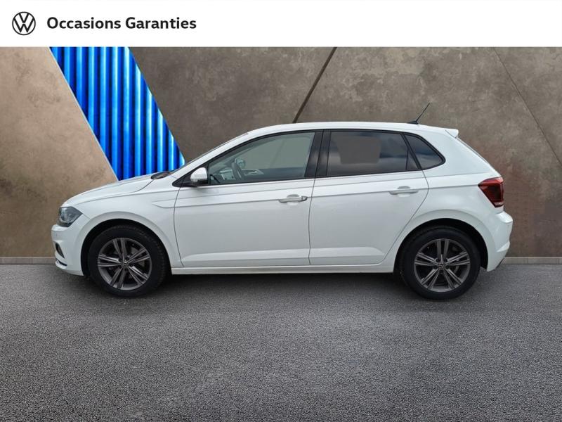 Voitures occasions VOLKSWAGEN POLO Carat Laxou