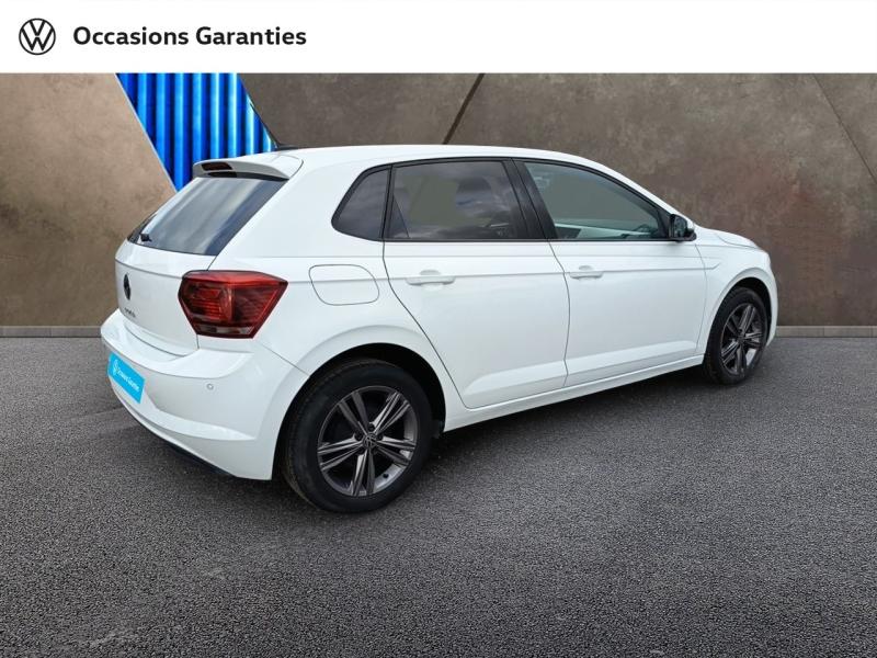 Voitures occasions VOLKSWAGEN POLO Carat Laxou