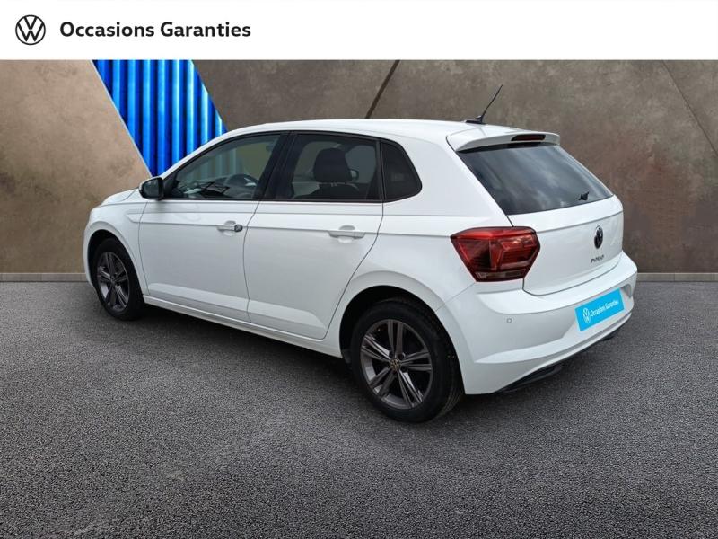 Voitures occasions VOLKSWAGEN POLO Carat Laxou