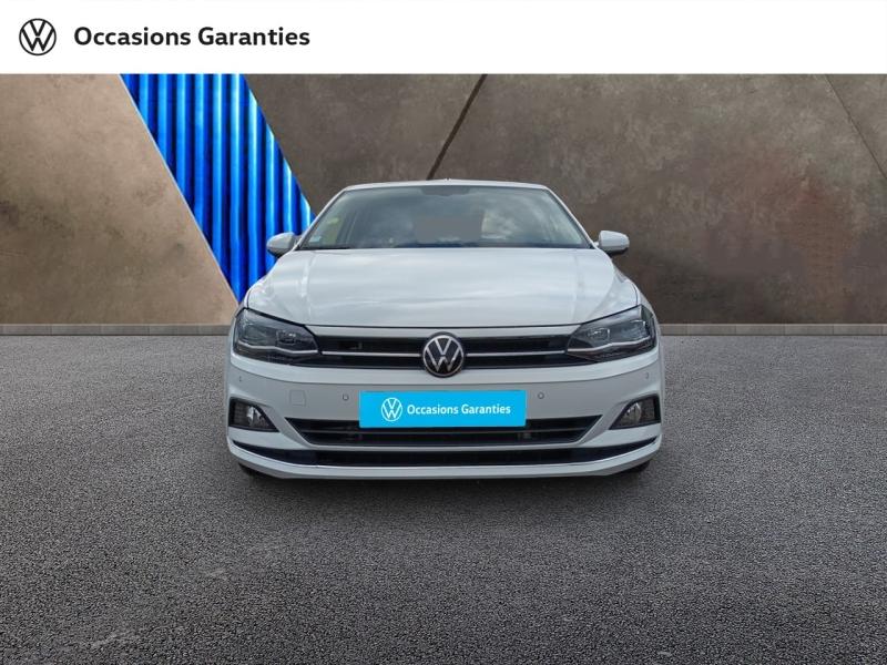 Voitures occasions VOLKSWAGEN POLO Carat Laxou