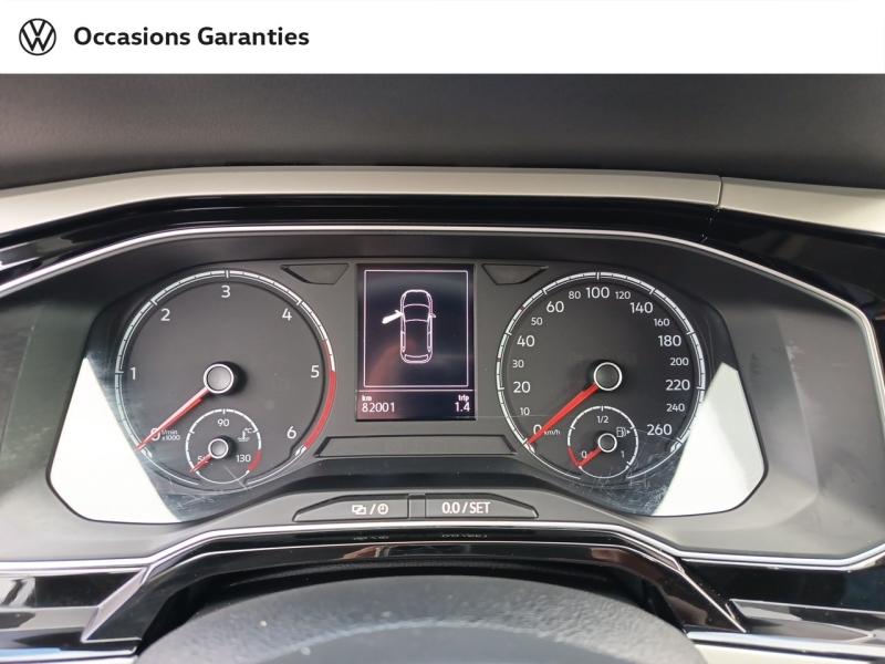 Voitures occasions VOLKSWAGEN POLO Carat Laxou