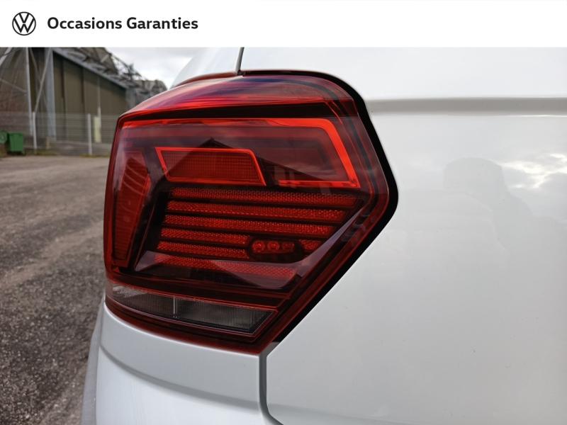 Voitures occasions VOLKSWAGEN POLO Carat Laxou