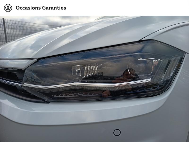 Voitures occasions VOLKSWAGEN POLO Carat Laxou