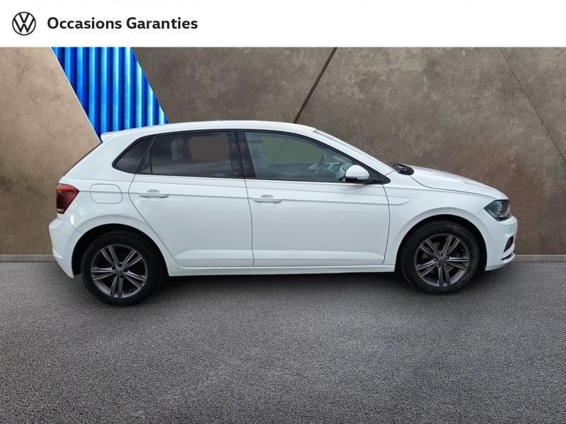 Voitures occasions VOLKSWAGEN POLO Carat Laxou
