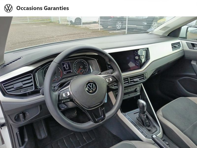 Voitures occasions VOLKSWAGEN POLO Carat Laxou