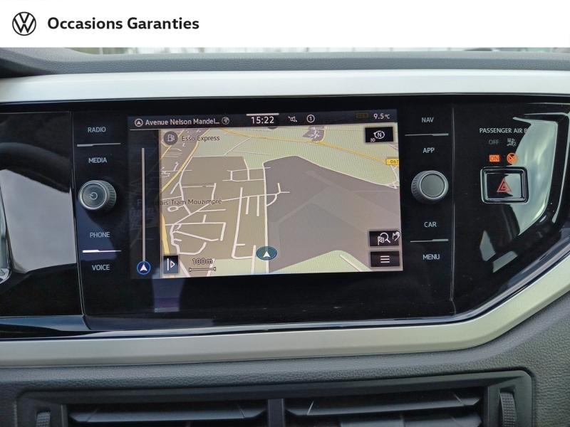 Voitures occasions VOLKSWAGEN POLO Carat Laxou