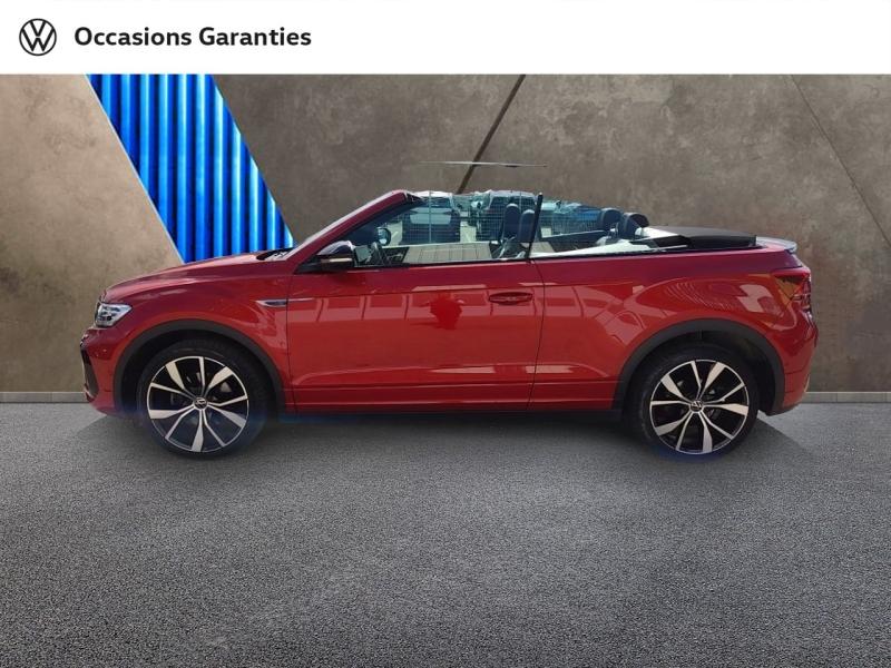 Voitures occasions VOLKSWAGEN T-Roc Cabriolet R-Line Laxou