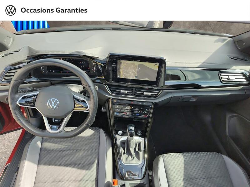 Voitures occasions VOLKSWAGEN T-Roc Cabriolet R-Line Laxou