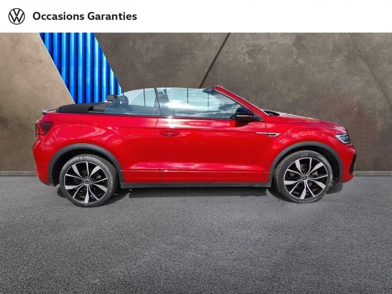 Voitures occasions VOLKSWAGEN T-Roc Cabriolet R-Line Laxou