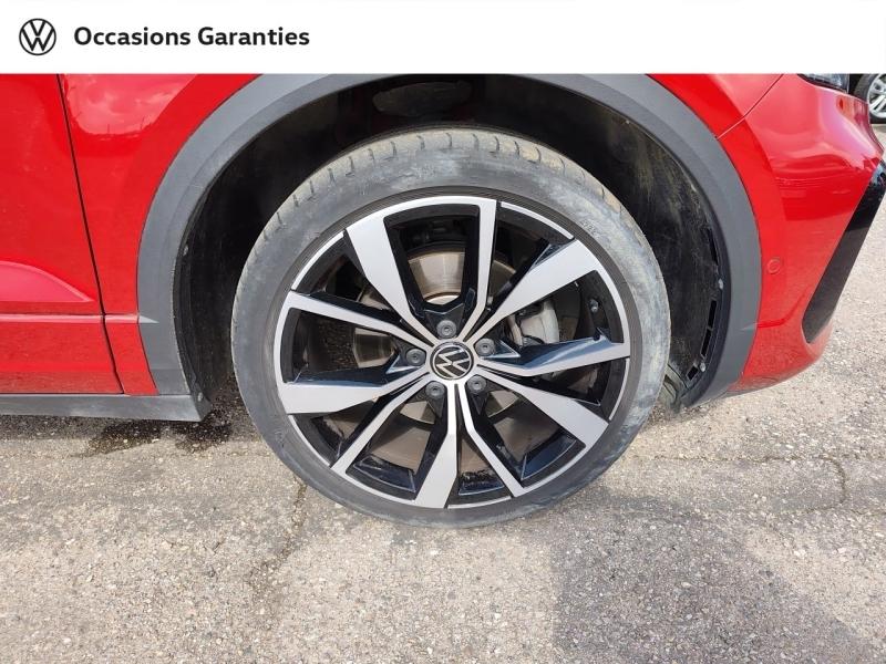 Voitures occasions VOLKSWAGEN T-Roc Cabriolet R-Line Laxou