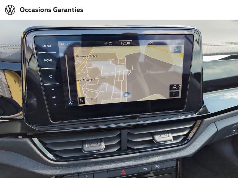 Voitures occasions VOLKSWAGEN T-Roc Cabriolet R-Line Laxou